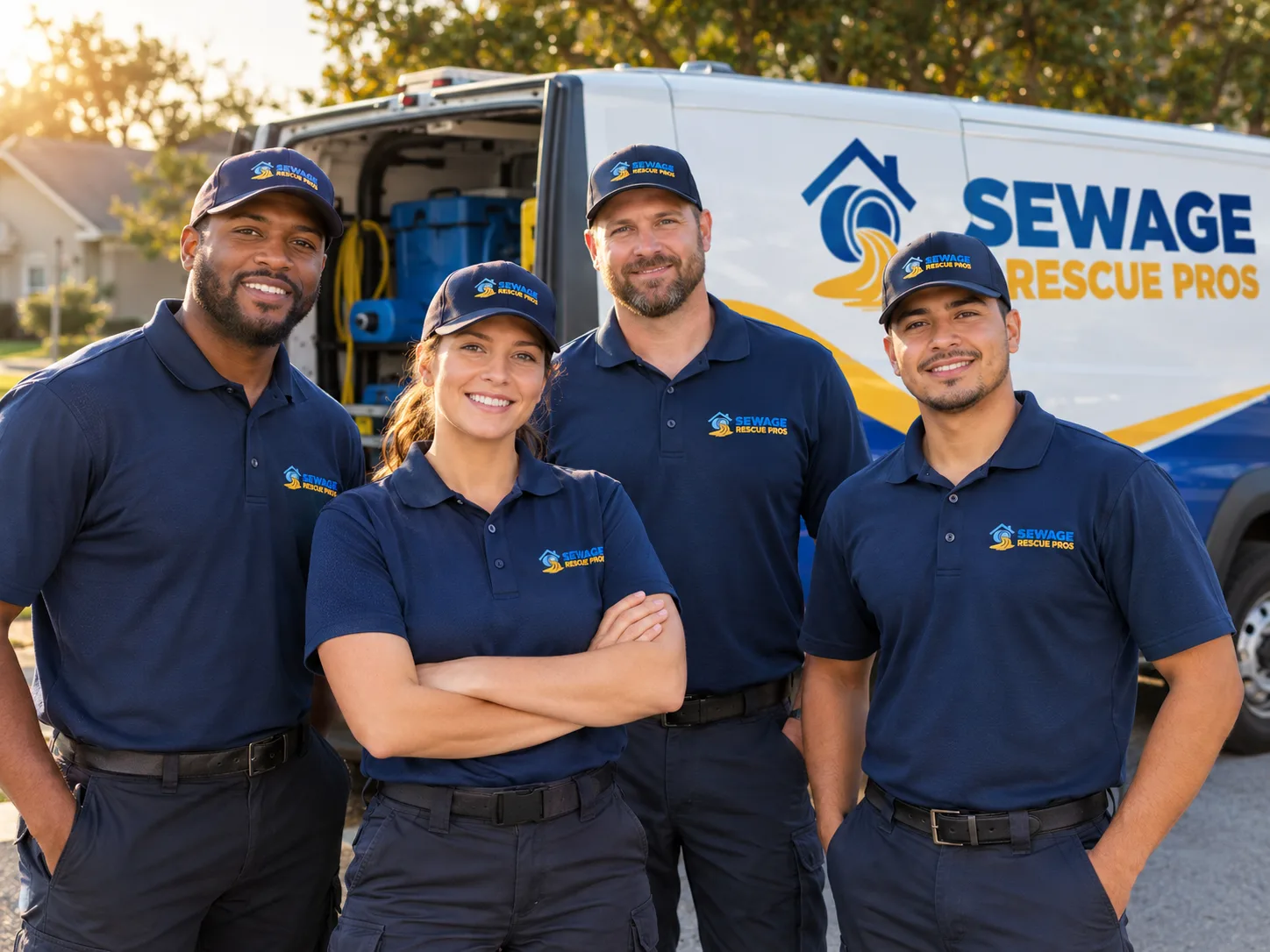 Sewage Backup Cleanup company in Hamburg, MN